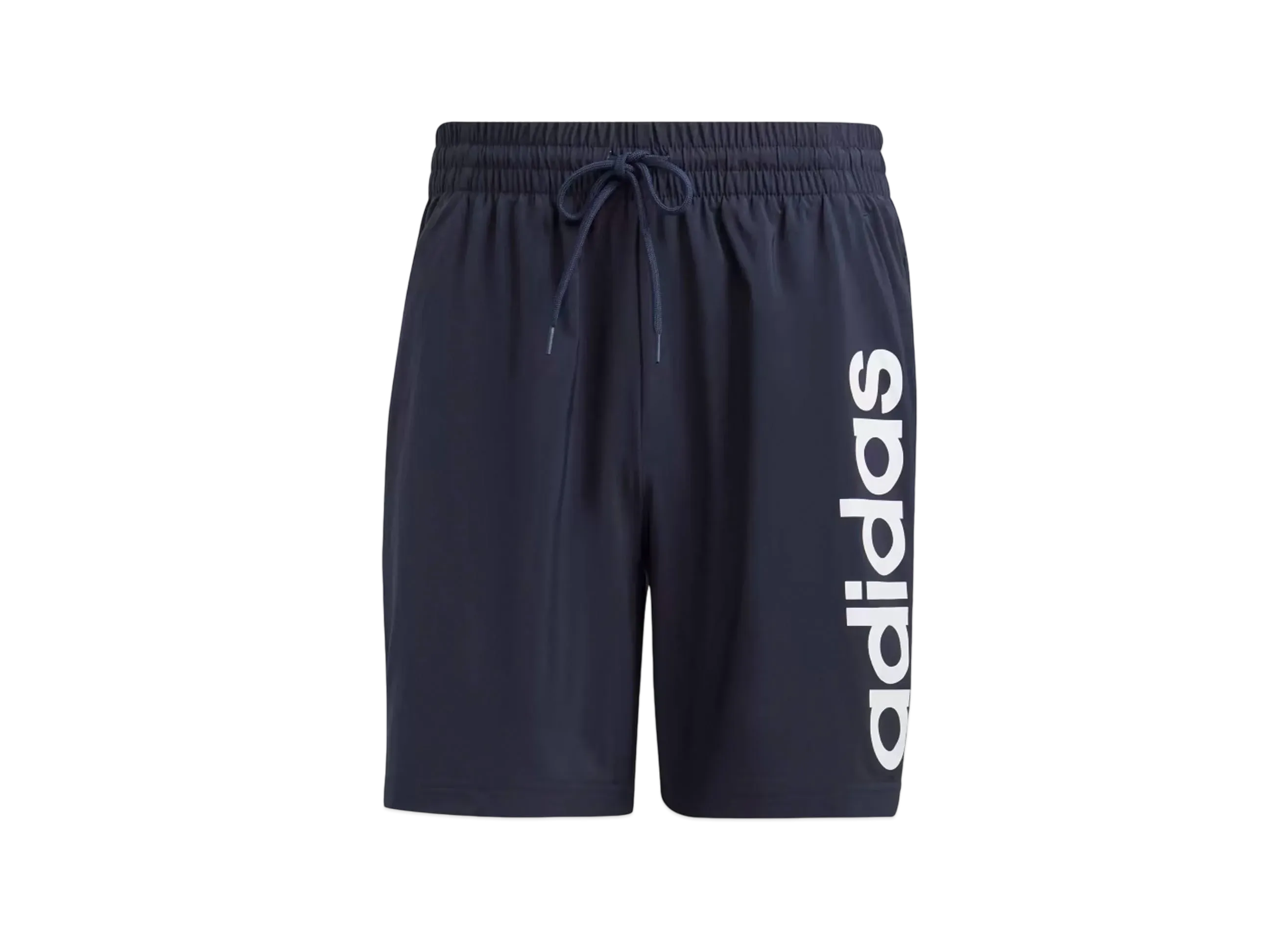 adidas Aeroready Essentials Chelsea Linear Logo Shorts "Legend Ink"