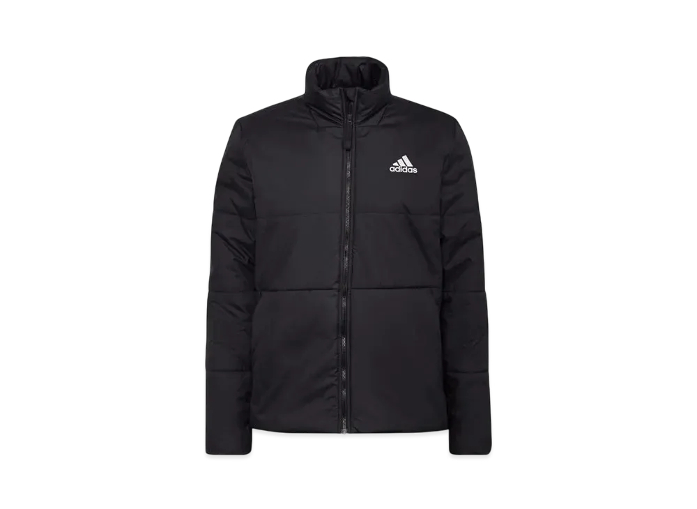 adidas BSC Three Stripes Insulation Jacket "Black"