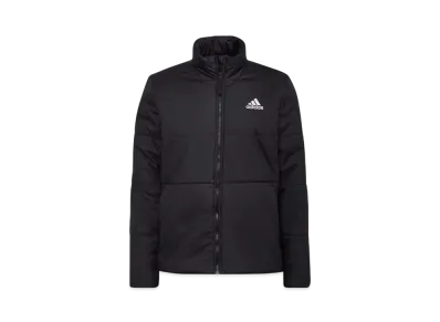 adidas BSC Three Stripes Insulation Jacket "Black"