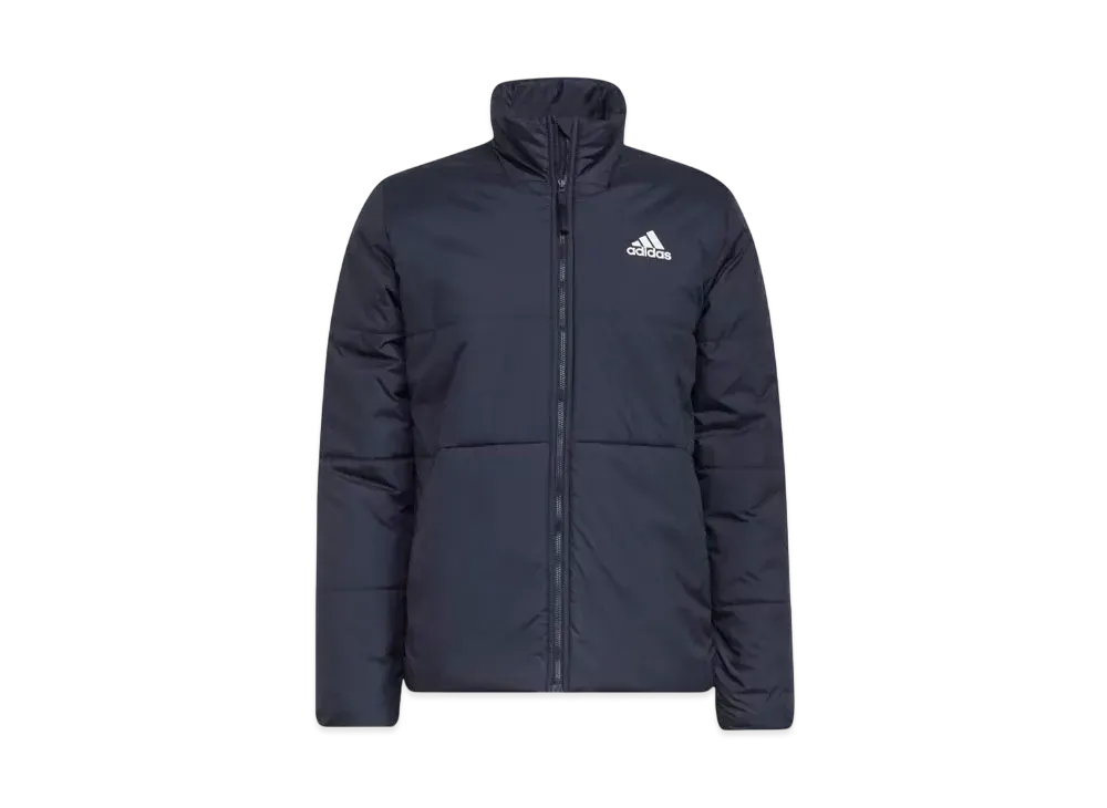 adidas BSC Three Stripes Insulation Jacket "Legend Ink"