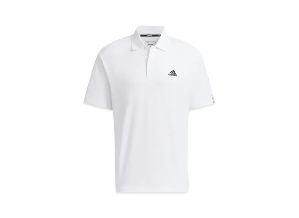 adidas ES+ SL S/S Polo "White"