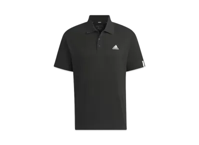 adidas ES+ SL S/S Polo "Black"