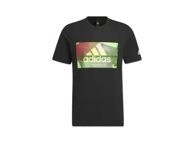 adidas Ocean Tee "Black"