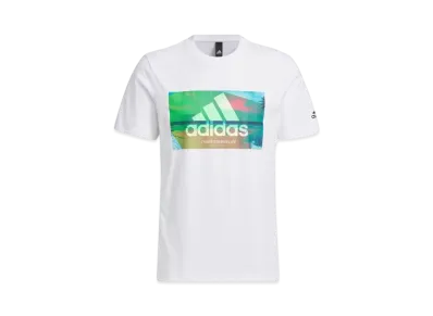 adidas Ocean Tee "White"