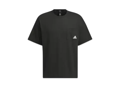 adidas Pocket Tee "Black"