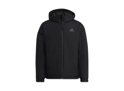 adidas Traveer Insulated Jacket "Black/Black"