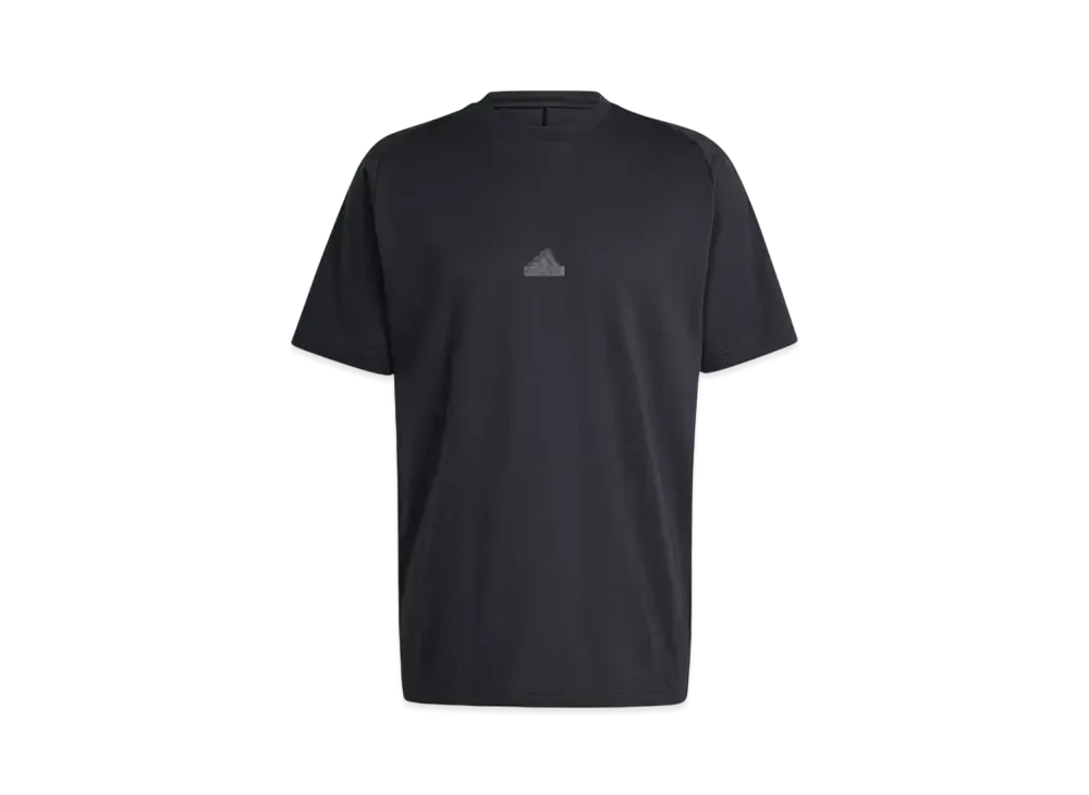 adidas Z.N.E. Short Sleeve T-shirt "Black"