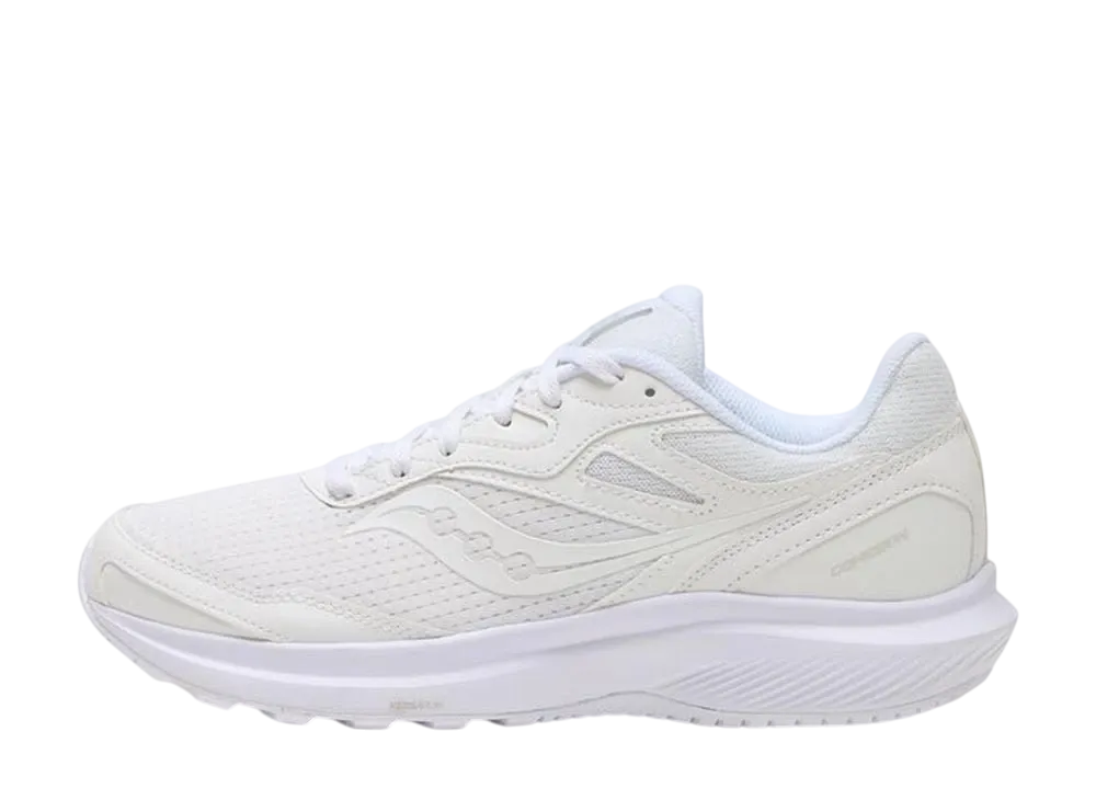 サッカニー コヒージョン16 "ホワイト/ホワイト"