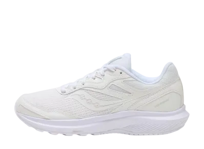 サッカニー コヒージョン16 "ホワイト/ホワイト"