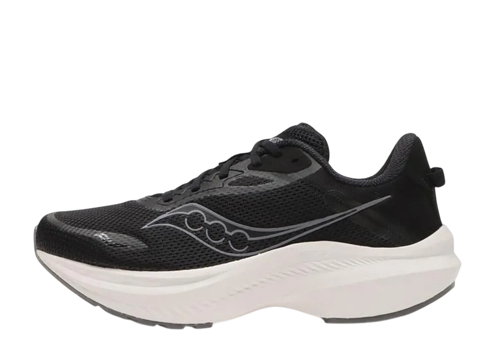 サッカニー アクソン3 "ブラック/ホワイト"