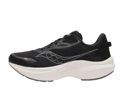 サッカニー アクソン3 "ブラック/ホワイト"