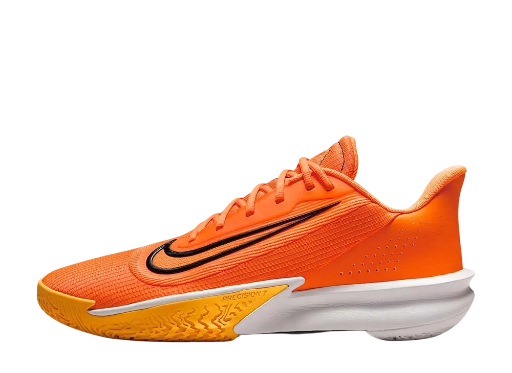 ナイキ プレシジョン7 "トータルオレンジ/レーサーオレンジ/フォトンダスト/ブラック"
