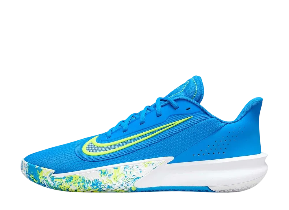 ナイキ プレシジョン7 "フォトブルー/ボルト/ホワイト"