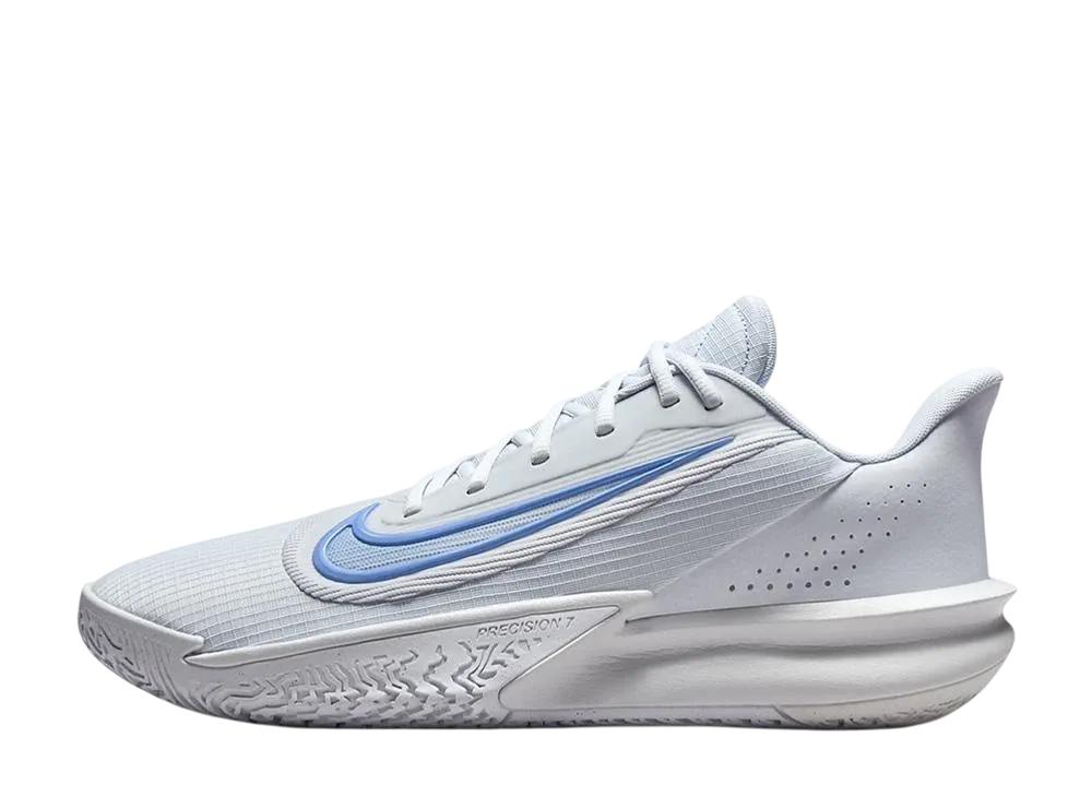 ナイキ プレシジョン7 "フットボールグレー/ピュアプラチナ/プラムダスト/ロイヤルパルス"