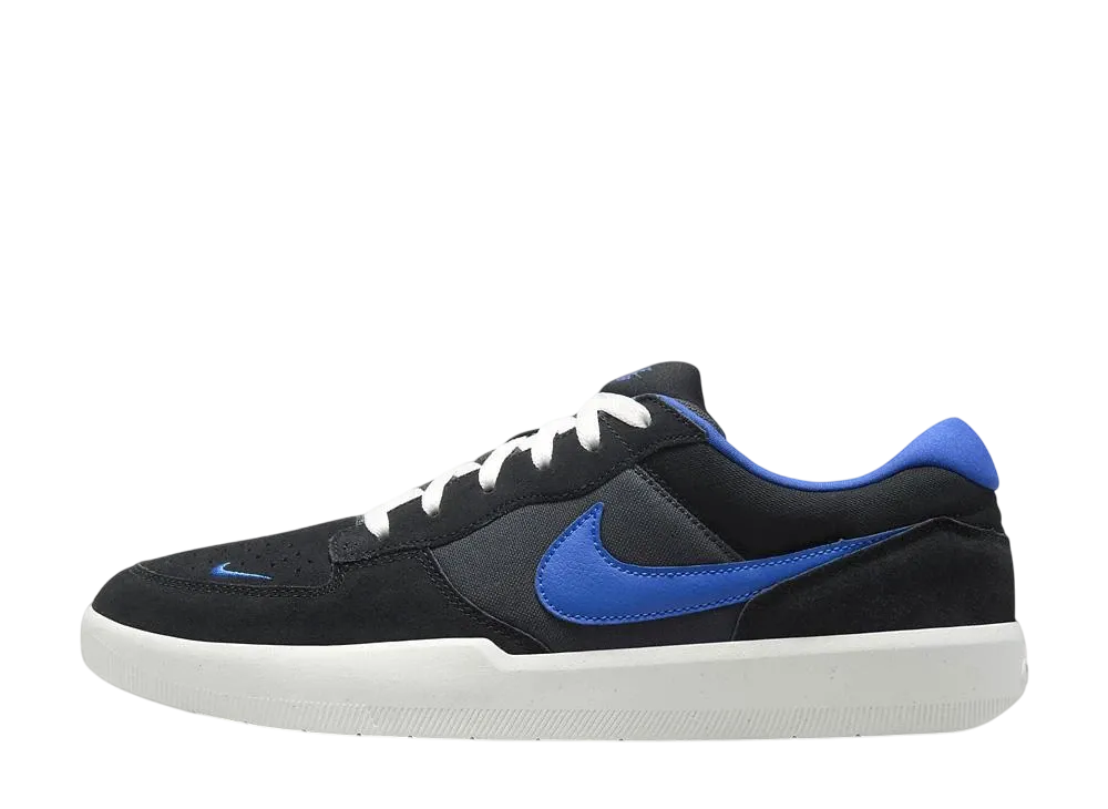 ナイキ SB フォース58 "ブラック/アンスラサイト/サミットホワイト/ハイパーロイヤル"