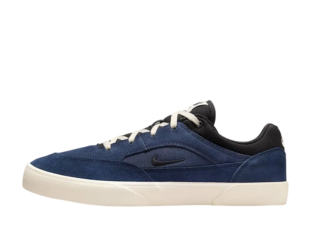 ナイキ SB マロー "ミッドナイトネイビー/ブラック/ライトオールウッドブラウン/ブラック"