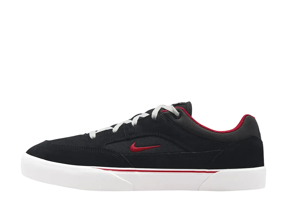 ナイキ SB マロー "ブラック/ブラック/アンスラサイト/ジムレッド"