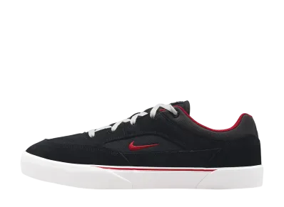 Nike SB Malor "Black/Black/Anthracite/Gym Red"