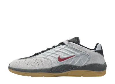 Nike SB Vertebrae "Light Smoke Grey/Dark Smoke Grey/Black/Dark Team Red"