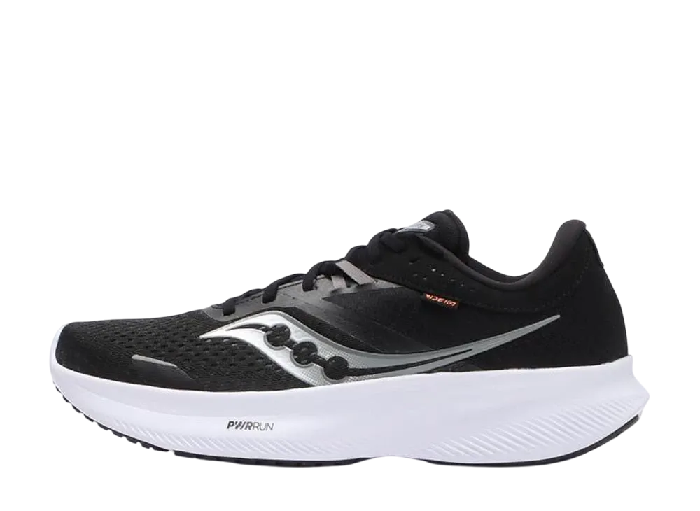 サッカニー ライド16 "ブラック/ホワイト"