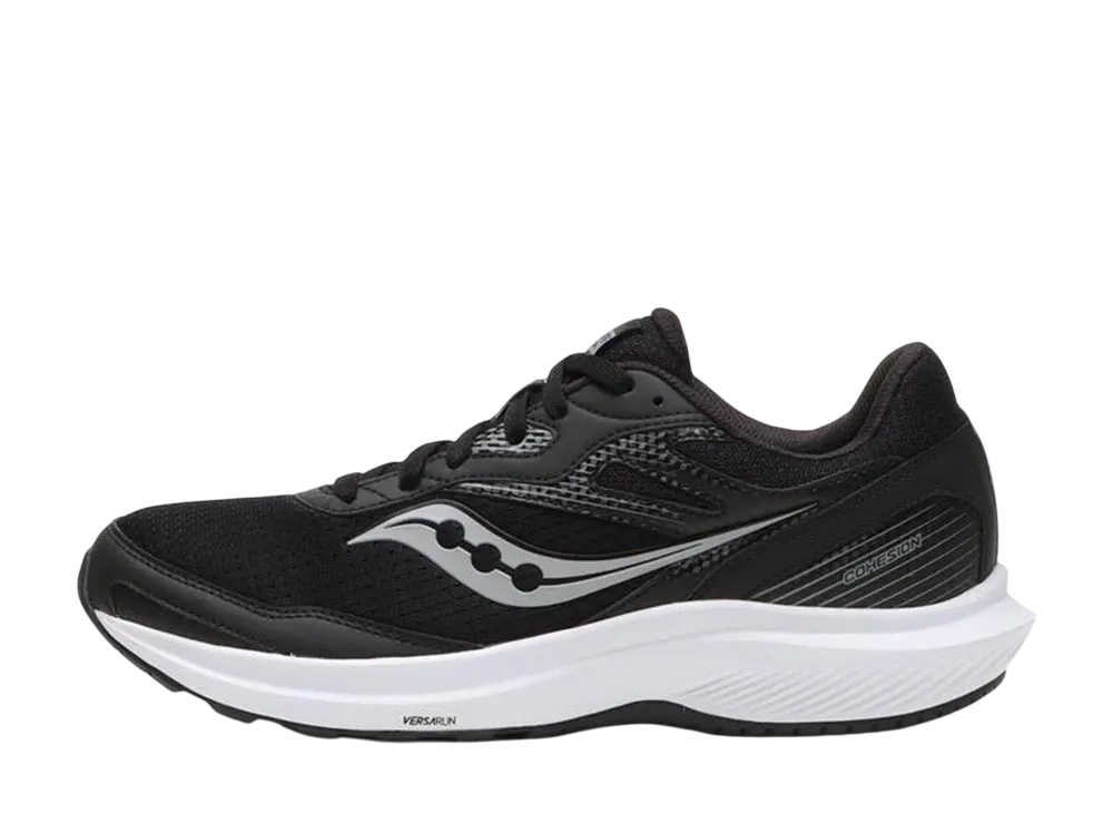 サッカニー コヒージョン16 "ブラック/ホワイト"