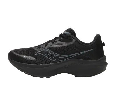 サッカニー アクソン3 "トリプルブラック"