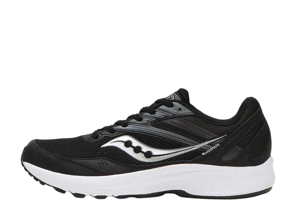 サッカニー コヒージョン15 "ブラック/ホワイト"