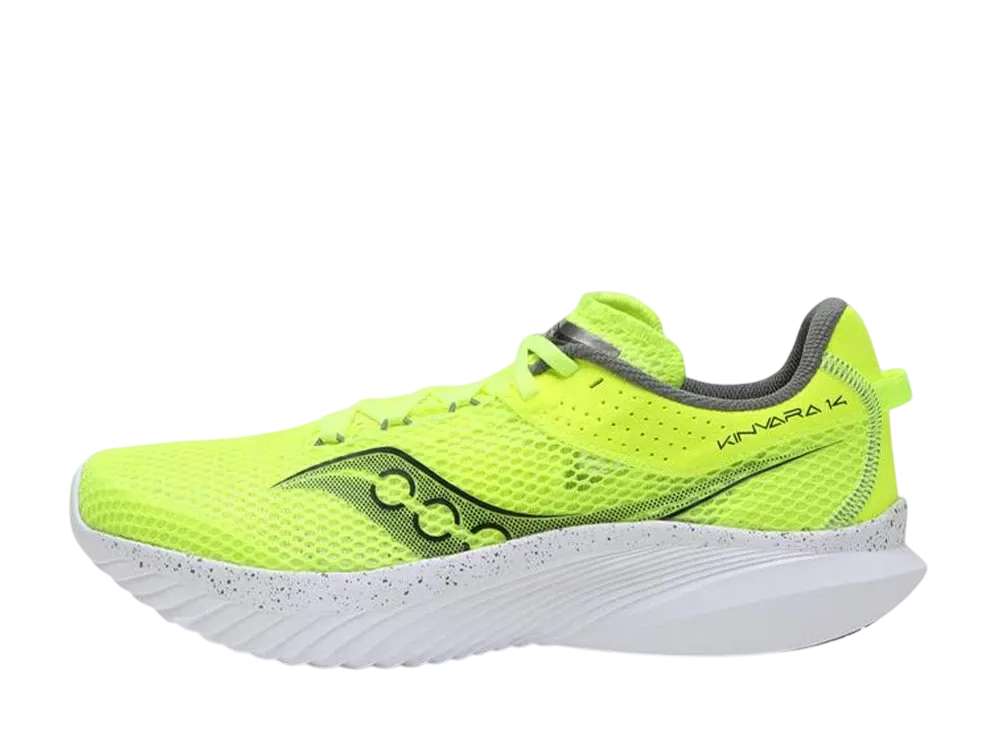 サッカニー キンバラ14 "シトロン/ブラック"