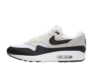 Nike Air Max 1 Essential "White/Summit White/Black"