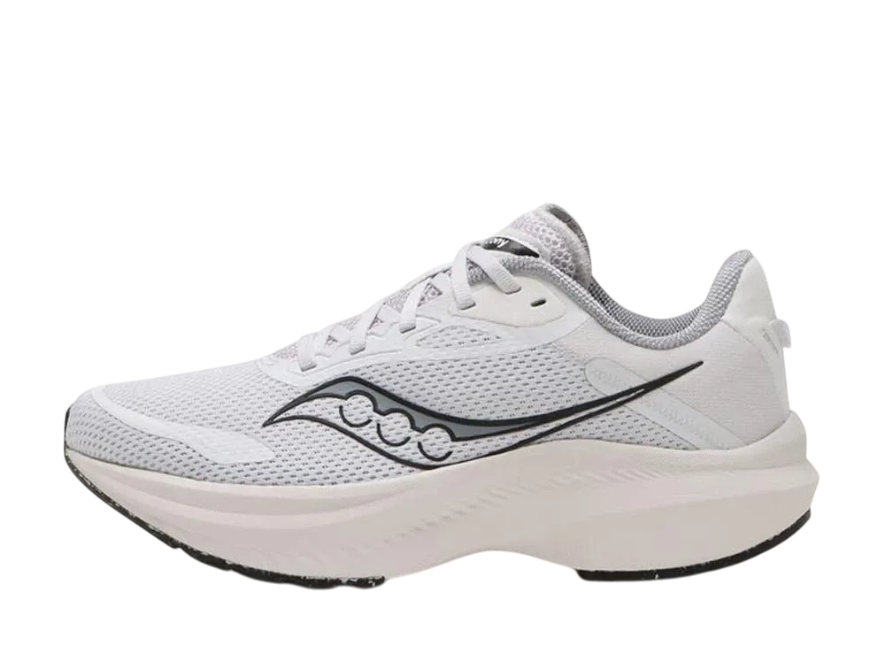 サッカニー アクソン3 "フォグ/ブラック"