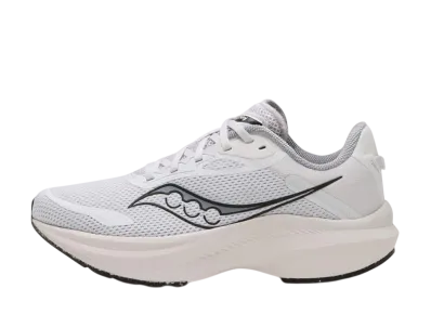 サッカニー アクソン3 "フォグ/ブラック"