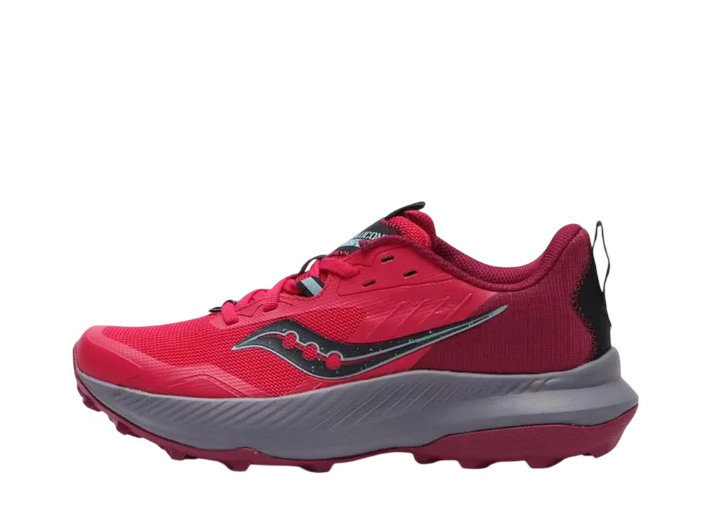 サッカニー ウィメンズ ブレイズ TR "ローズ/デザート"