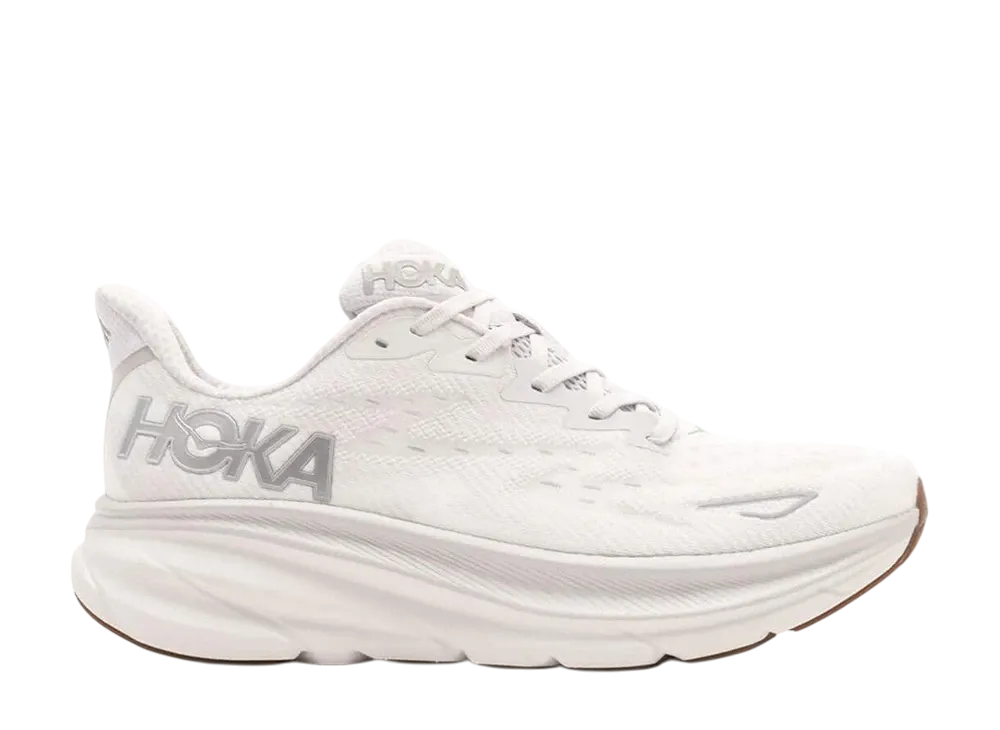 ホカ クリフトン9 "ニンバスクラウド/ホワイト"