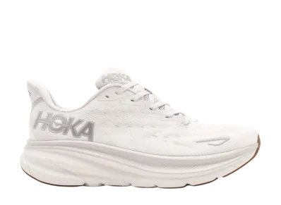 Hoka Clifton 9 "Nimbus Cloud/White"