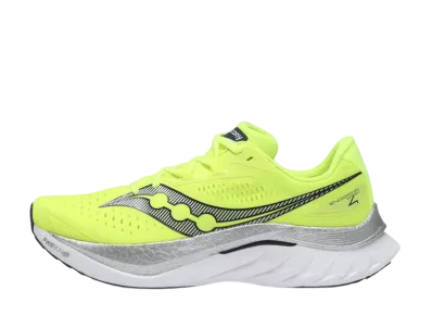 サッカニー エンドルフィン スピード4 "シトロン/ネイビー"