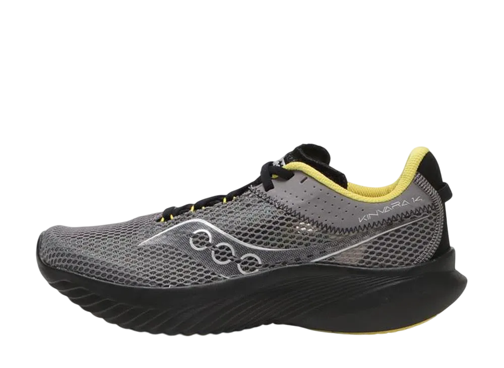 サッカニー キンバラ14 "グラベル/ブラック"