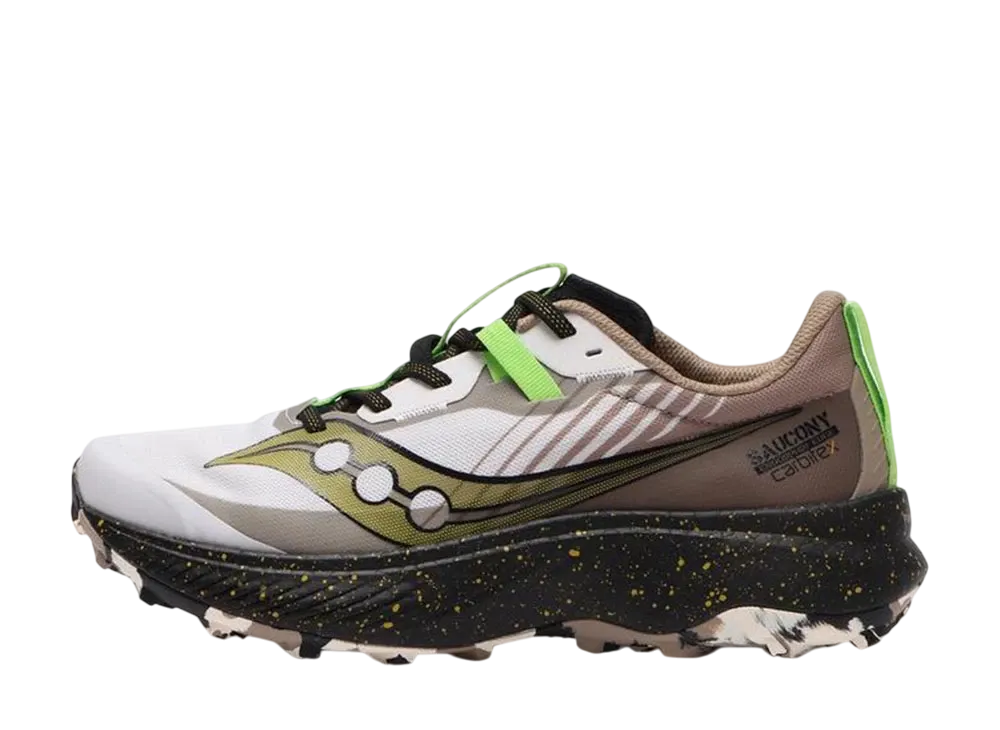 サッカニー エンドルフィン エッジ "フォグ/ブラック"