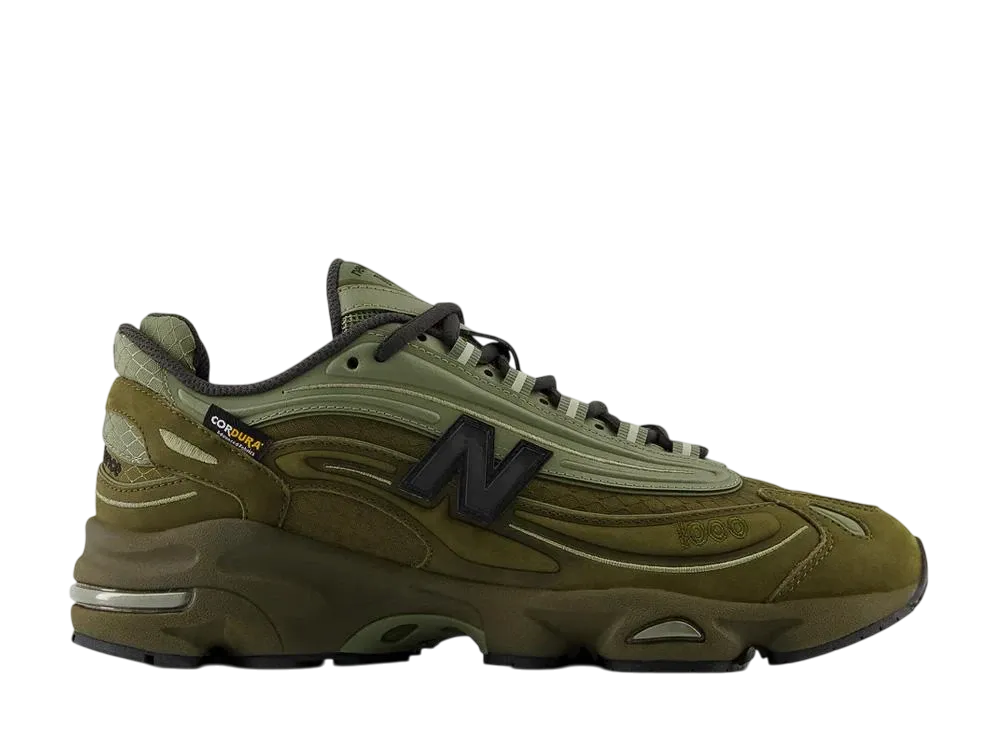 New Balance 1000 "Cordura Pack/Woodland/Black"