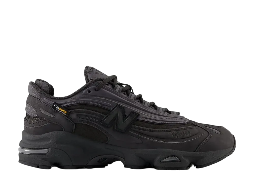 New Balance 1000 Cordura Pack "Black Cement/Magnet"