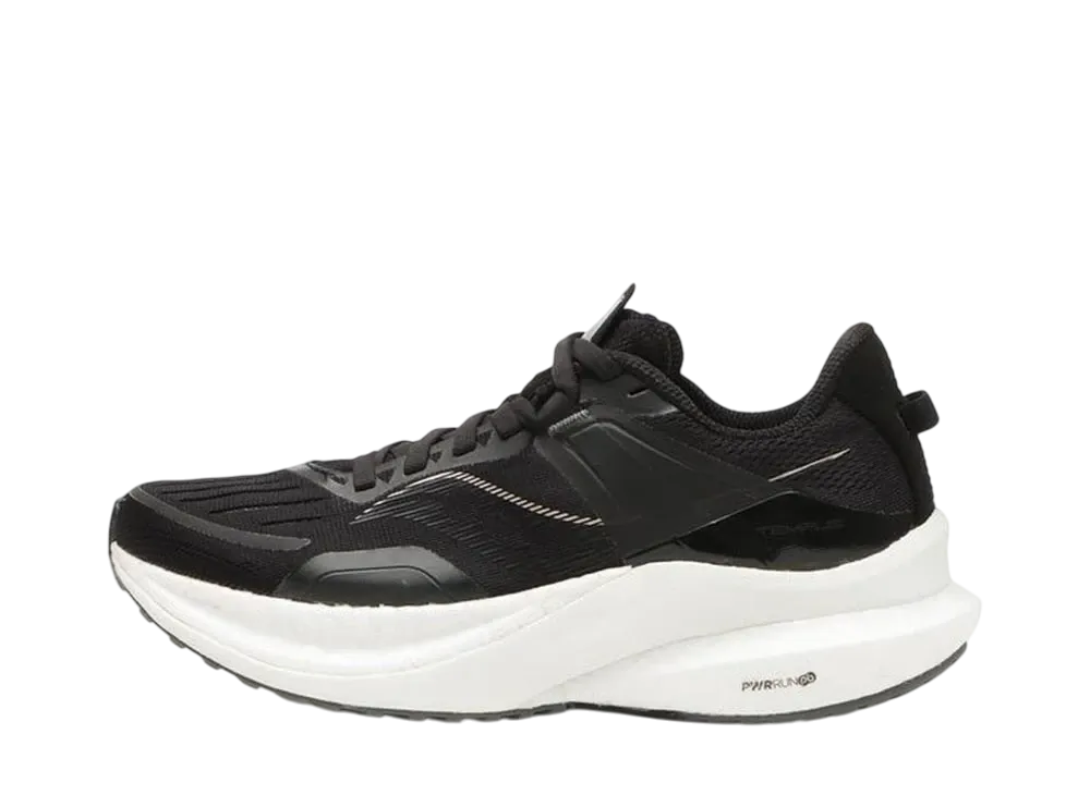 サッカニー ウィメンズ テンパス "ブラック/フォグ"