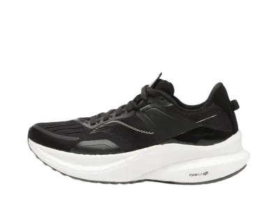 サッカニー ウィメンズ テンパス "ブラック/フォグ"