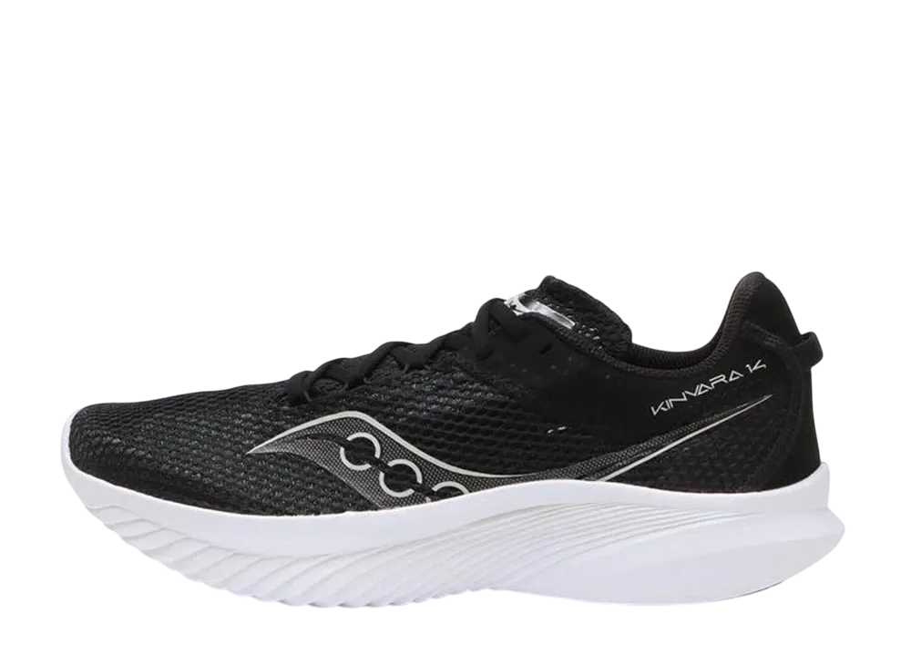 サッカニー キンバラ14 "ブラック/ホワイト"