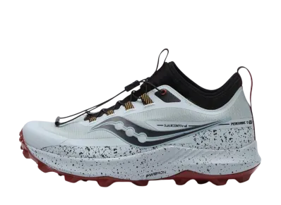 サッカニー ペレグリン13 ST "ヴェイパー/ブラック"