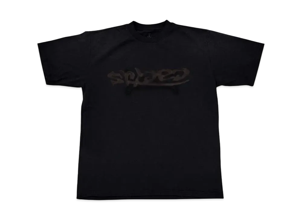 Travis Scott Cactus Jack CJ Tagged Tee "Brown"