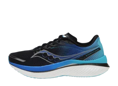 サッカニー エンドルフィン スピード3 "ブラック/ブルー"