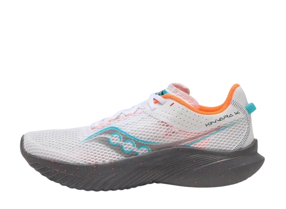 サッカニー キンバラ14 "ホワイト/グラベル"