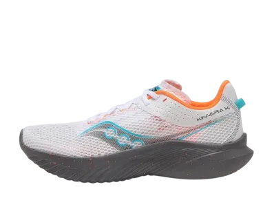 サッカニー キンバラ14 "ホワイト/グラベル"