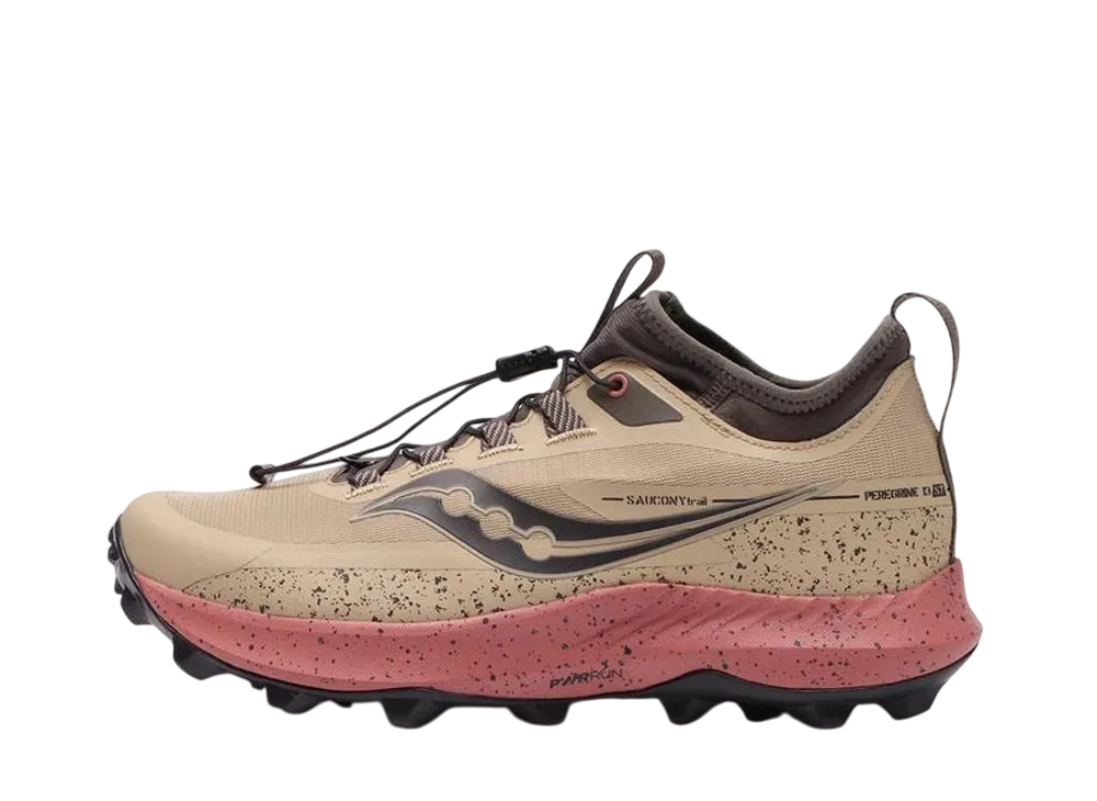 サッカニー ウィメンズ ペレグリン13 ST "デザート/アンバー"