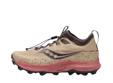 サッカニー ウィメンズ ペレグリン13 ST "デザート/アンバー"