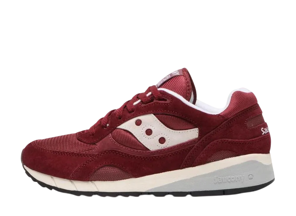 サッカニー シャドウ6000 "バーガンディ"